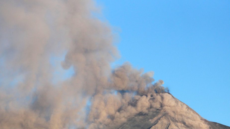 Jedna žrtva erupcije vulkana u Japanu 1
