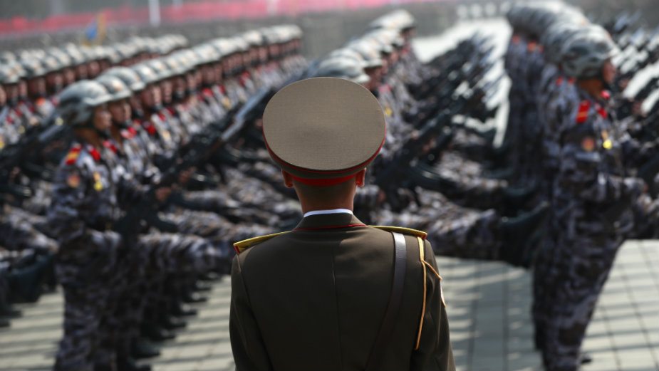 Severna Koreja planira veliku vojnu paradu 1