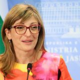 Zaharieva : Jak strani faktor na Balkanu 8