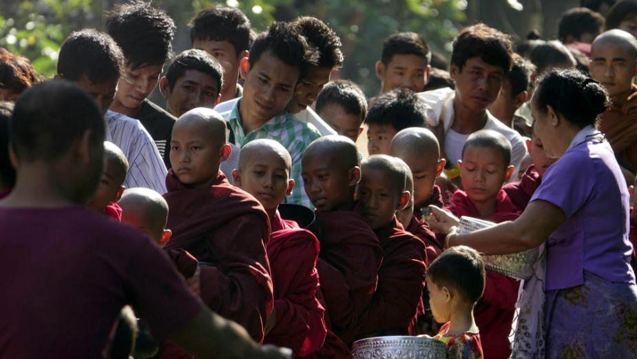 Rohinđe vraćaju iz Bangladeša u Mjanmar 1
