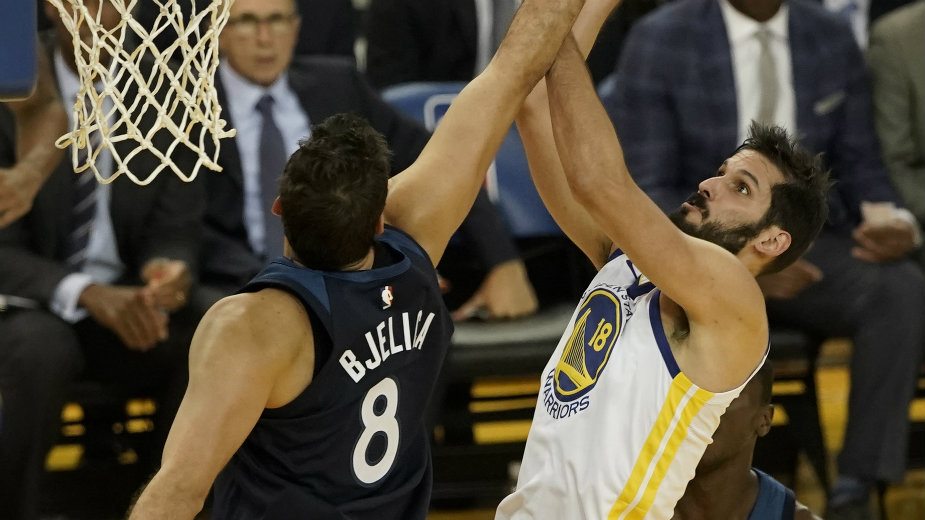 Bjelica oduševio saigrače 1