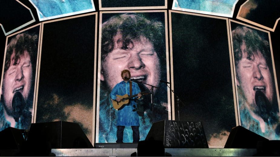 Despasito i Ed Širan obeležili svetsku muzičku scenu u 2017. 1