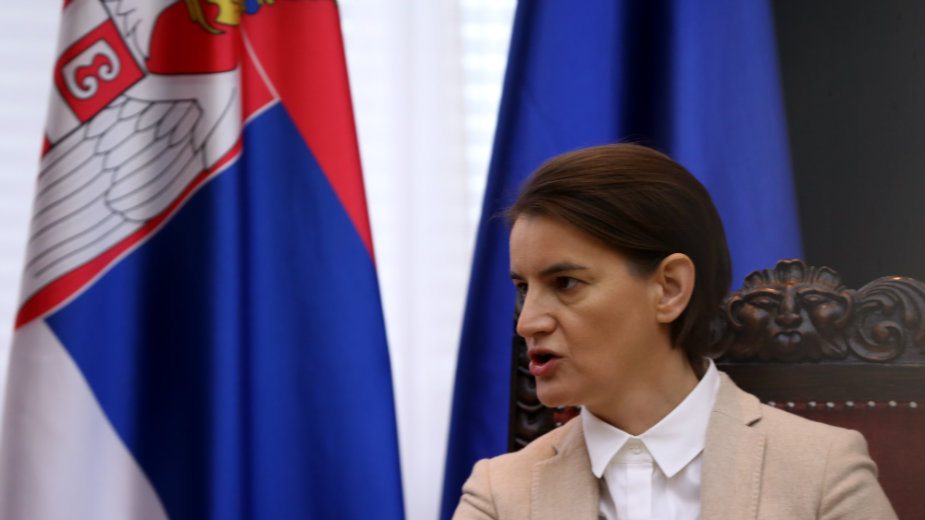 Agencija za borbu protiv korupcije upozorila Brnabić i Vučevića 1