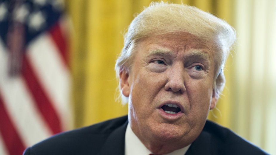 Tramp: Imam veće nuklearno dugme od Kima 1