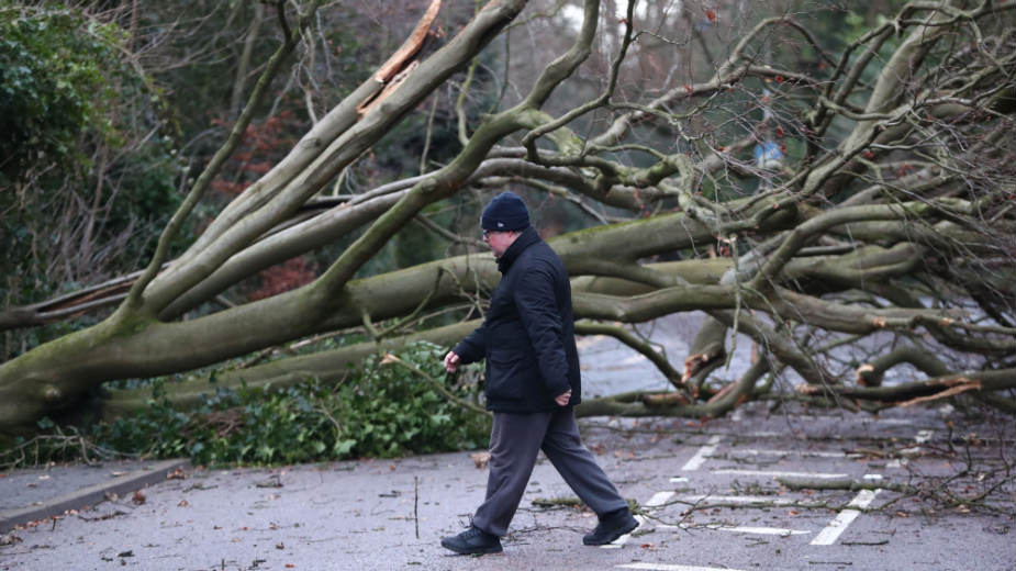 Oluja "Eleonora" odnela šest života u Francuskoj i Španiji 1