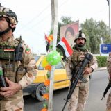 Dva samoubilačka napada u Bagdadu, 16 poginulih 14