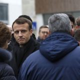 Makron u trodnevnoj poseti Kini 11