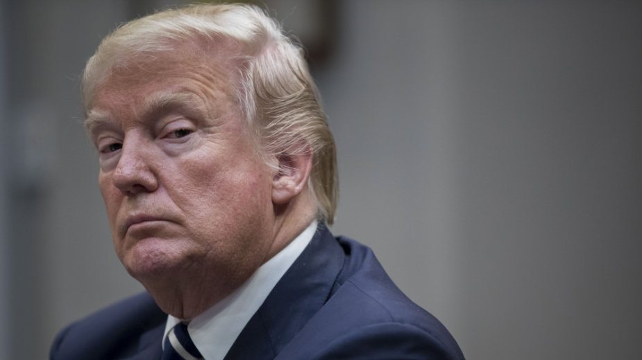 Tramp otkazao posetu Londonu 1