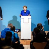 Načelan dogovor o formiranju nemačke vlade 11