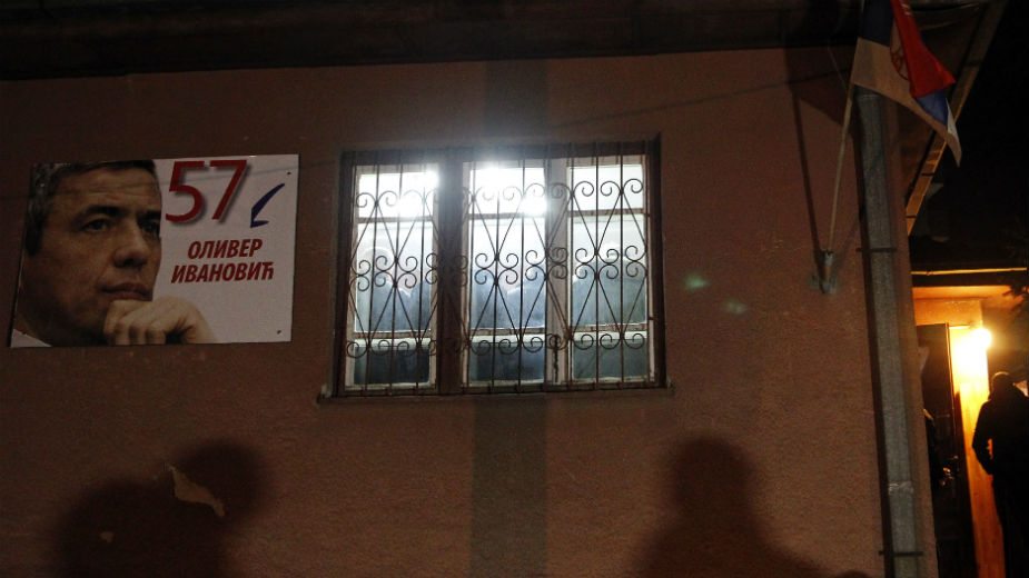 Sulja: Izveštaj sigurnosnih kamera u ponedeljak 1