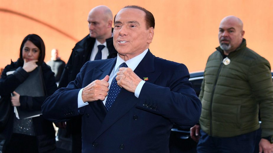 Berluskoni može do apsolutne većine 1