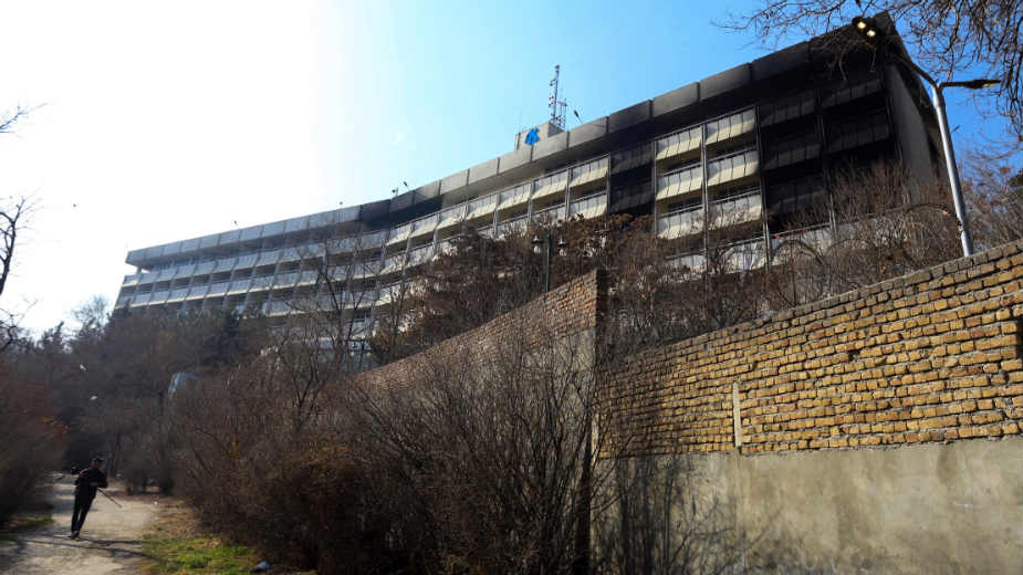 Poginule 22 osobe u napadu talibana u Kabulu 1