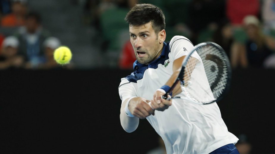 Đoković poražen od Hjeon Čunga na Australijan openu 1