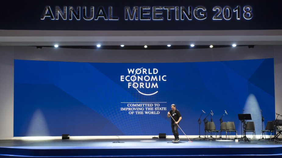 Počinje svetski ekonomski forum u Davosu 1