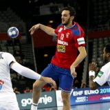 EP: Poraz Srbije protiv Francuske 2