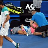 AO: Nadal predao, Čilić u polufinalu 13