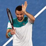 Čilić čeka Federera 13