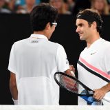 Federer u finalu AO, nakon predaje Čunga 11