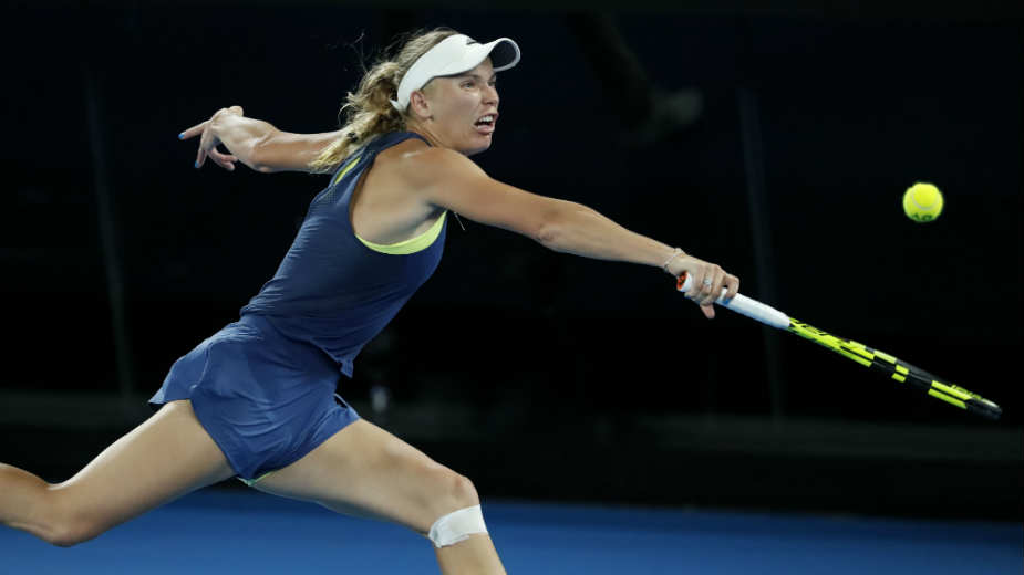 Voznjacki osvojila Australijan open 1