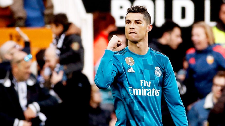 Ronaldo dao 101. penal u karijeri 1