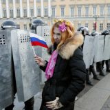 Rusija: Hapšeni učesnici protesta, priveden i Navaljni 4