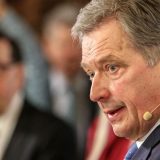 Vučić čestitao ponovo izabranom predsedniku Finske 8