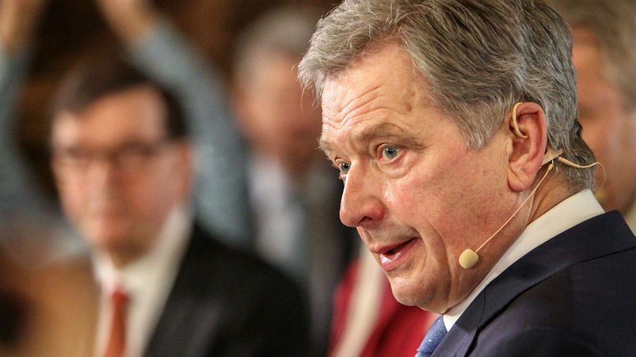 Vučić čestitao ponovo izabranom predsedniku Finske 1