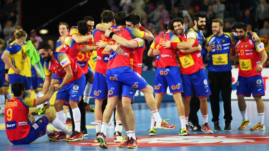 Španija osvojila Evropsko prvenstvo u rukometu 1