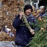 Pravoslavni vernici danas obeležavaju Badnji dan 2