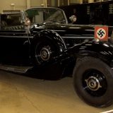 Na prodaju Hitlerov Mercedes 13
