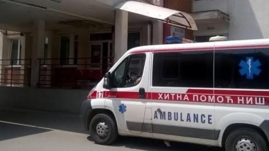 Sudar na auto-putu u smeru ka Šidu, četvoro povređenih 1