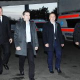 Vesić: Za Novu godinu radilo 5.000 ljudi, u gradu 130.000 turista 14