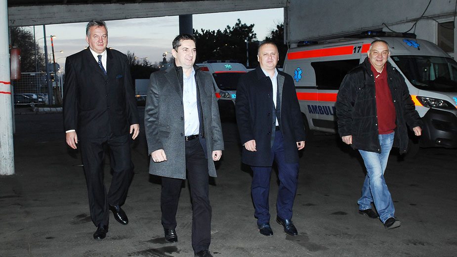 Vesić: Za Novu godinu radilo 5.000 ljudi, u gradu 130.000 turista 1