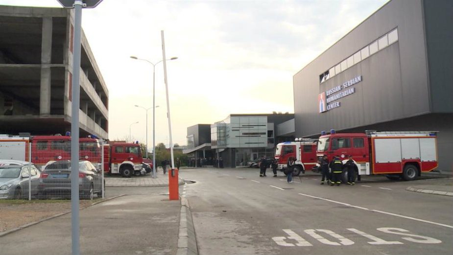 DV: Centar u Nišu “raspiruje požare” 1