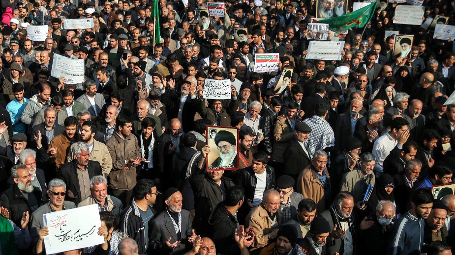 Kraj protesta u Iranu za nekoliko dana? 1