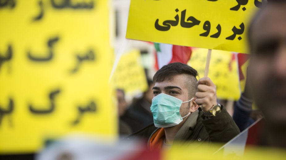 Uhapšen bivši predsednik Irana 2