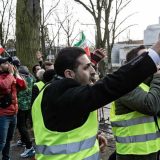 Novi protesti u Iranu 9