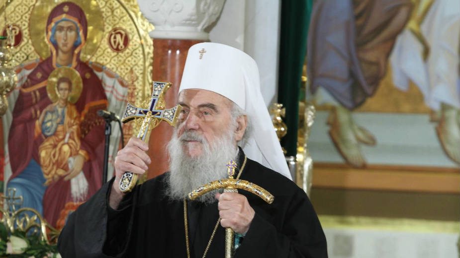 Patrijarh Irinej i patrijarh Kiril o autokefalnosti ukrajinske pravoslavne crkve 1