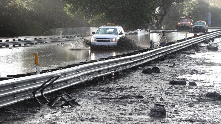 Kaliforniju pogodile velike poplave i odroni 1