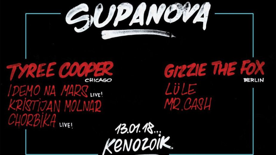 Muzički vodič od 12. do 18. januara 5 Muzički vodič od 12. do 18. januara 5