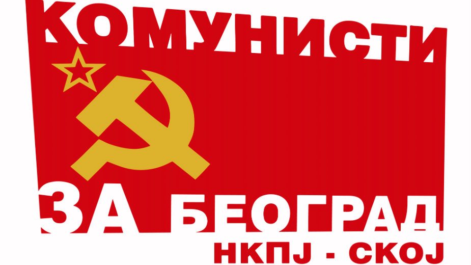 Komunisti počinju kampanju za gradske izbore 1