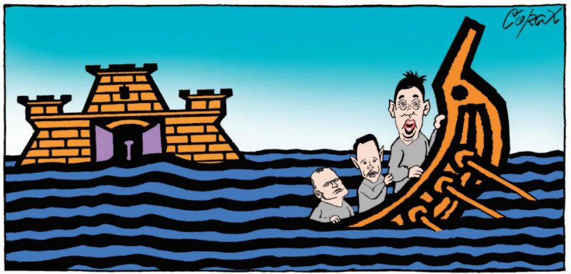 Corax 1