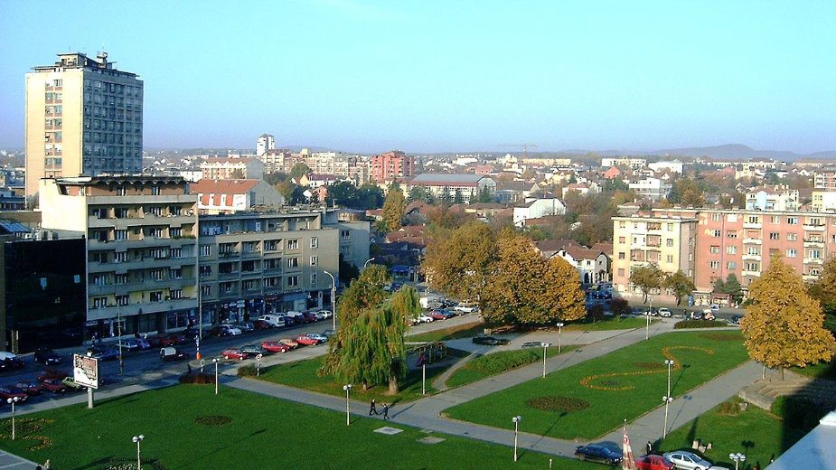 Dužan kao Kragujevac 1