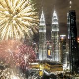 Doček Nove godine u svetskim metropolama (FOTO) 5