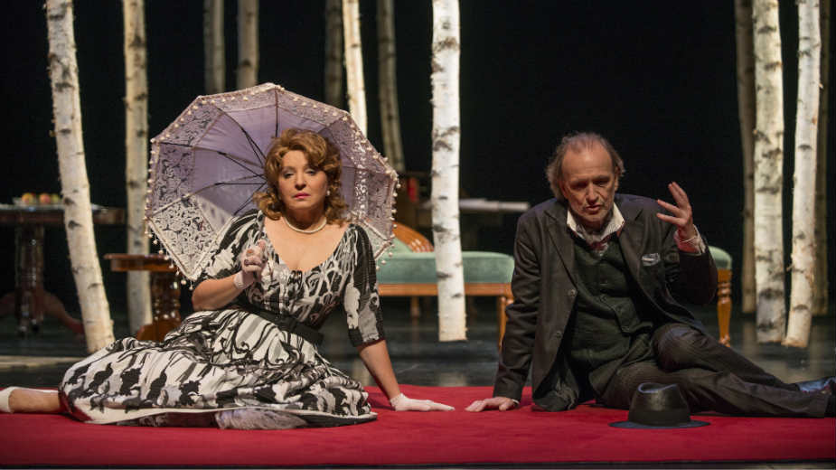 Nova "Korešpodencija" i ruska klasika 1