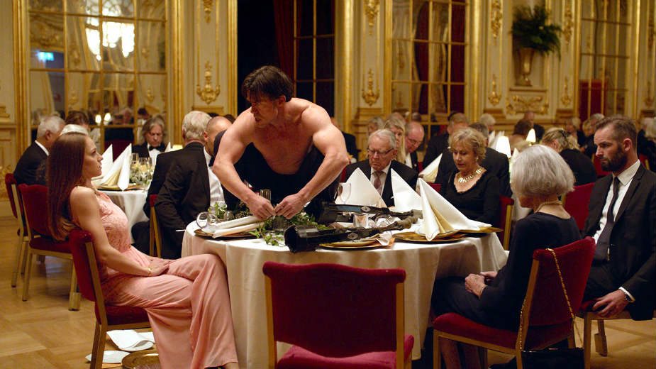 Savremena vizuelna umetnost je kao dizajn enterijera za bogataše 1 Savremena vizuelna umetnost je kao dizajn enterijera za bogataše 1