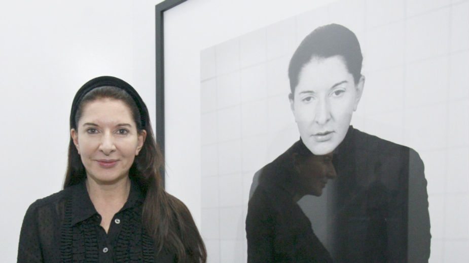 Koliko će "svetleti" Marina Abramović u Beogradu? 1