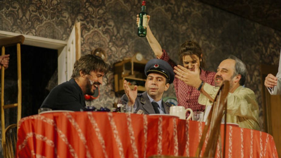 Komične tragedije našeg vremena 1 Komične tragedije našeg vremena 1