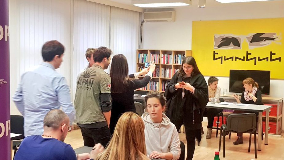 LDP počeo da skuplja potpise za listu 1