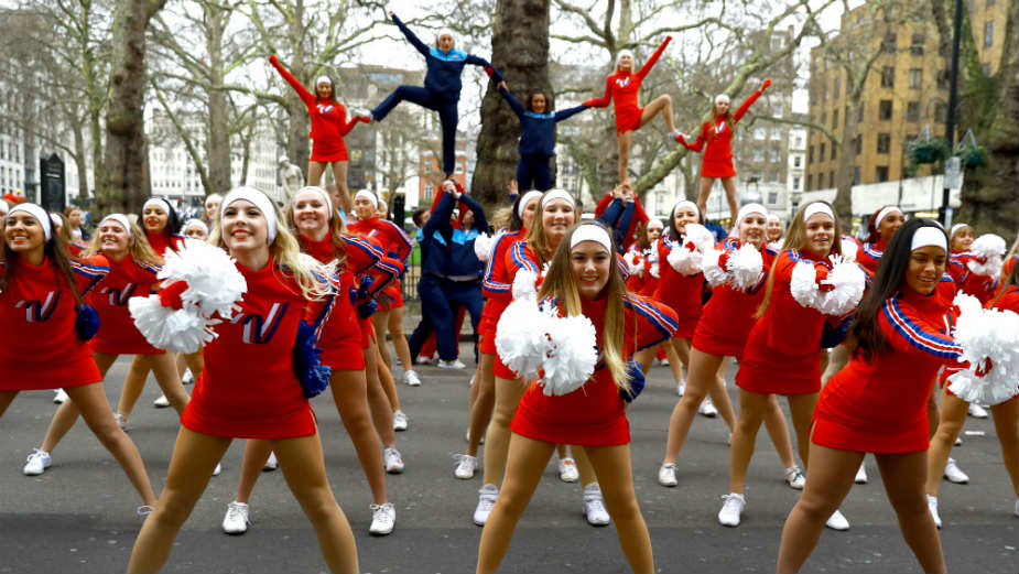 Prvi dan 2018. godine u svetu (FOTO) 9